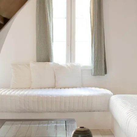 Apart-hotel Andromeda Mykonos Town