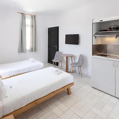 Apart-hotel Andromeda Mykonos Town