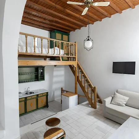 Andromeda Apart-hotel Mykonos Town