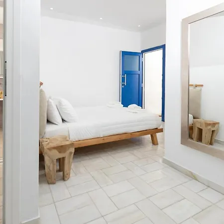 Апарт-отель Andromeda Mykonos Town