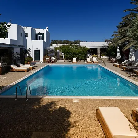 Lägenhetshotell Andromeda