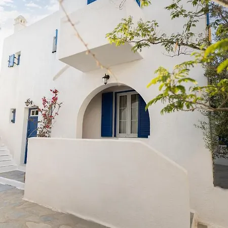 Lägenhetshotell Andromeda