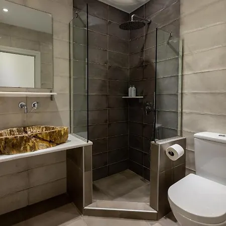 Andromeda Lägenhetshotell 4*