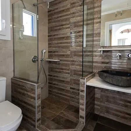 Lägenhetshotell Andromeda 4*