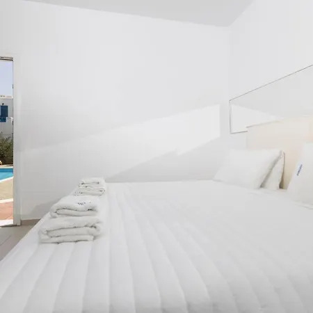 Andromeda Lägenhetshotell Mykonos Town