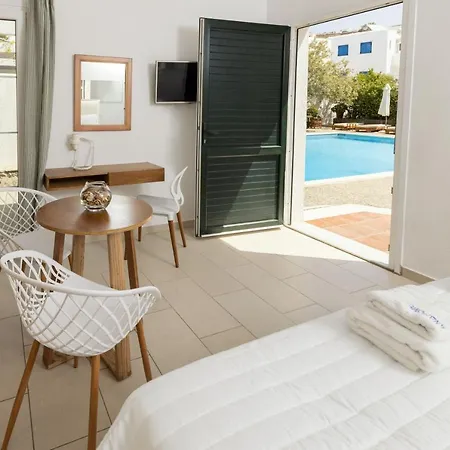 Lägenhetshotell Andromeda 4*