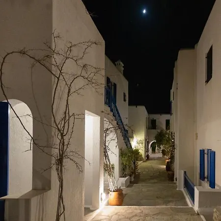 Andromeda Ξενοδοχείο με διαμερίσματα