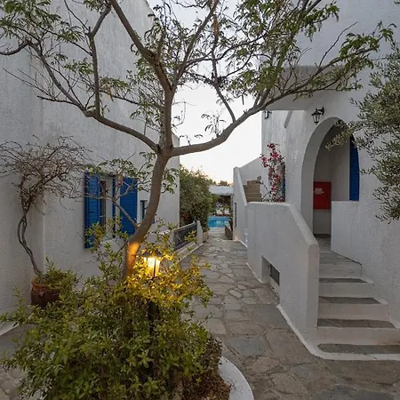 Andromeda Lägenhetshotell Mykonos Town