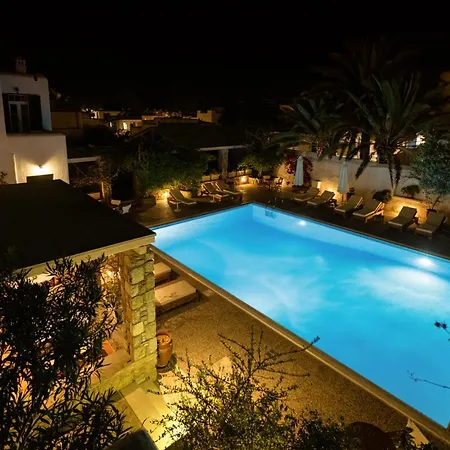 Andromeda Lägenhetshotell 4*