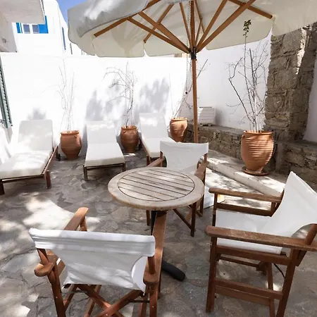 Apart-hotel Andromeda