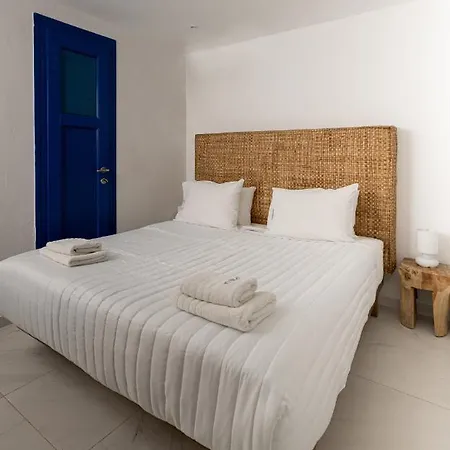 Apart-hotel Andromeda Mykonos Town
