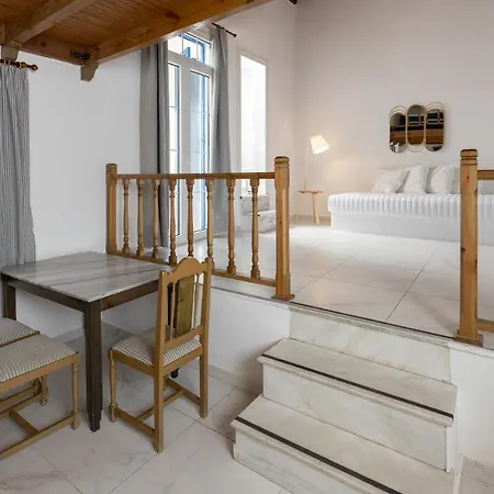 Lägenhetshotell Andromeda Mykonos Town