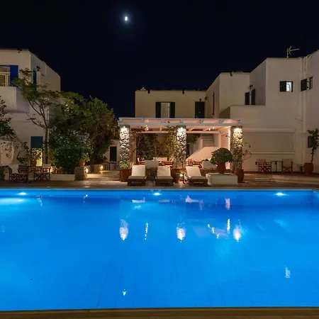 Hotel apartamentowy Andromeda