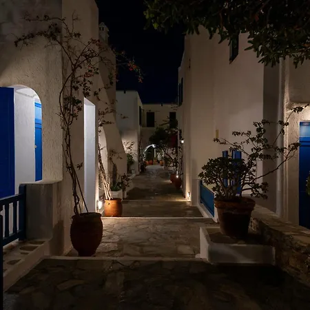 أندروميدا ريزيدنس Mykonos Town