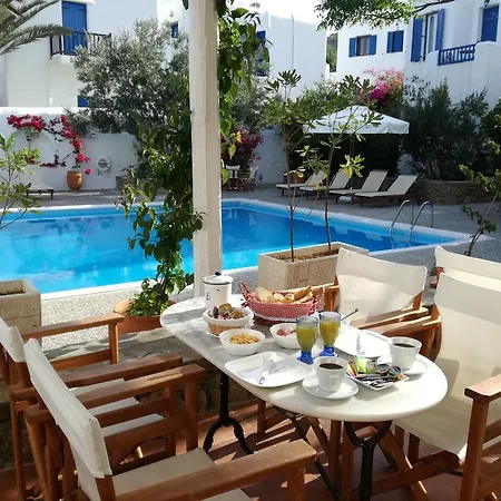 Apart-hotel Andromeda Mykonos Town