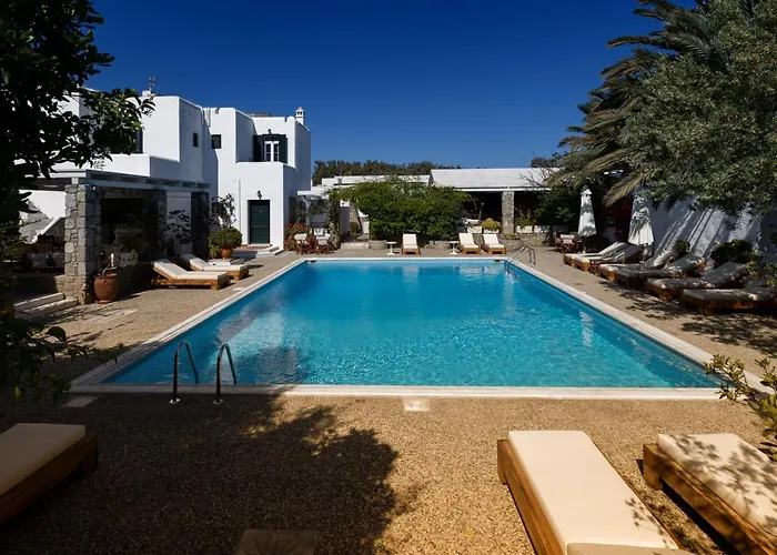 Hotel apartamentowy Andromeda