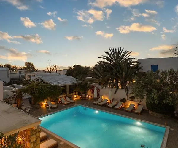 أندروميدا ريزيدنس Mykonos Town