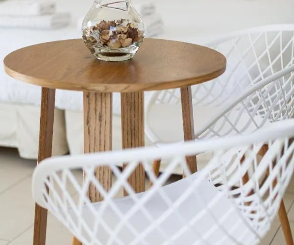 Andromeda Hotel apartamentowy Mykonos Town