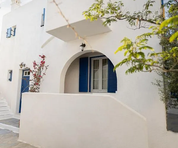 Hotel apartamentowy Andromeda