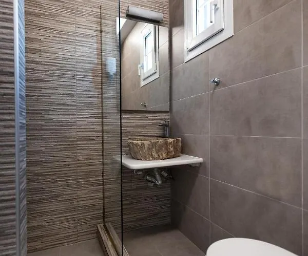 أندروميدا ريزيدنس 4* Mykonos Town