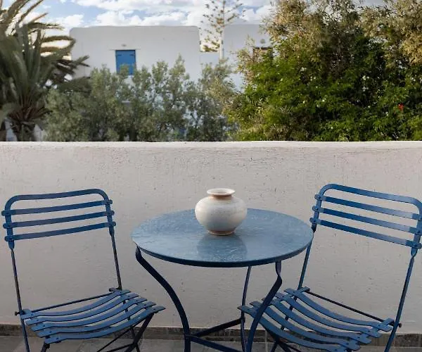 Hotel apartamentowy Andromeda 4*