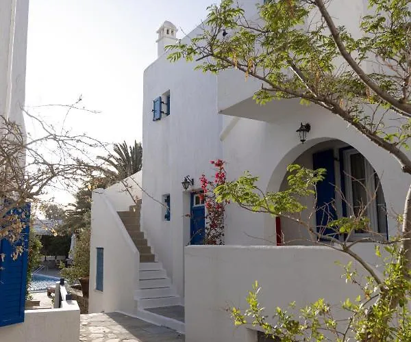أندروميدا ريزيدنس 4* Mykonos Town