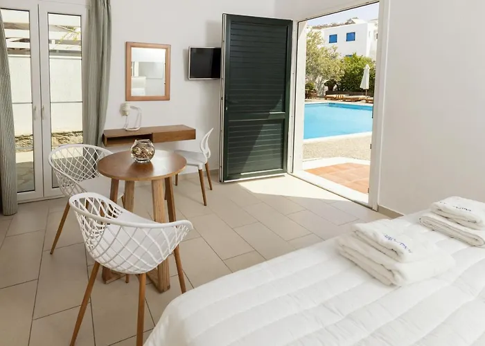 Hotel apartamentowy Andromeda 4*