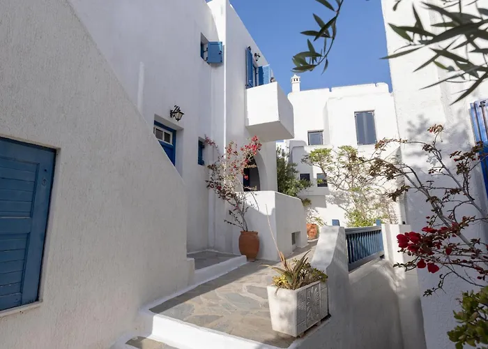 أندروميدا ريزيدنس Mykonos Town