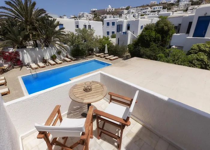 Andromeda Hotel apartamentowy 4*