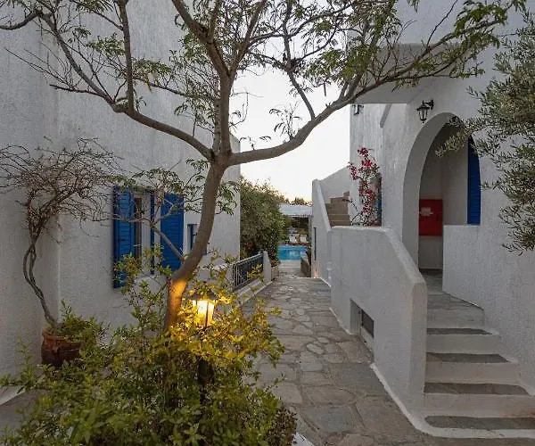 أندروميدا ريزيدنس شقة فندقية Mykonos Town