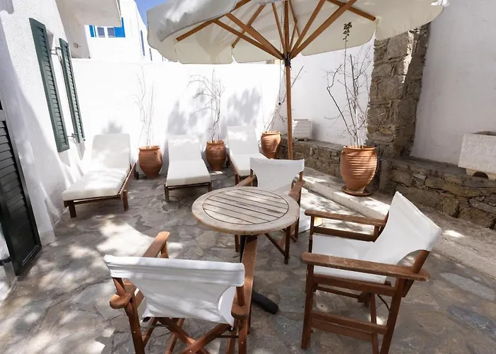 Hotel apartamentowy Andromeda