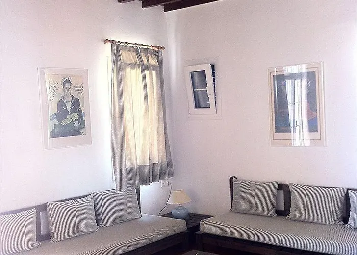 أندروميدا ريزيدنس Mykonos Town