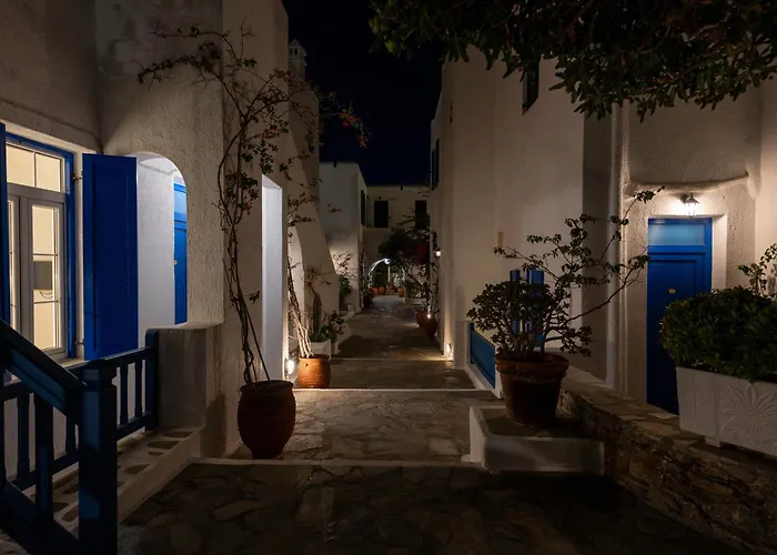 أندروميدا ريزيدنس Mykonos Town