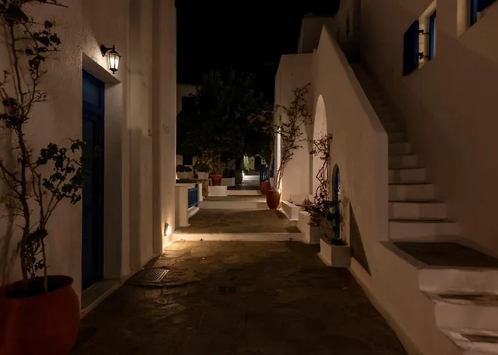 Andromeda Mykonos Town