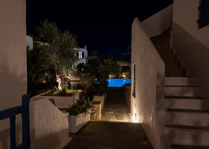 Hotel apartamentowy Andromeda