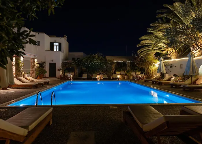 Andromeda Hotel apartamentowy 4*