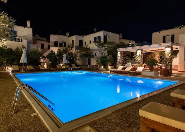 أندروميدا ريزيدنس شقة فندقية Mykonos Town