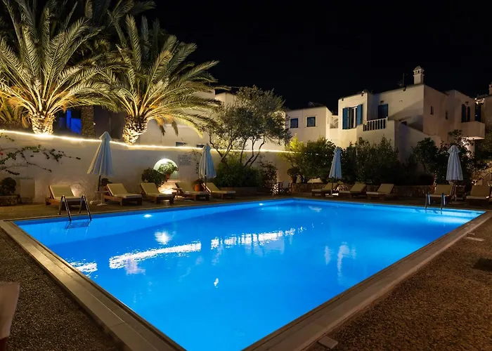 أندروميدا ريزيدنس 4*