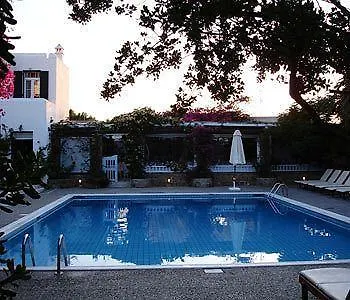 أندروميدا ريزيدنس 4* Mykonos Town