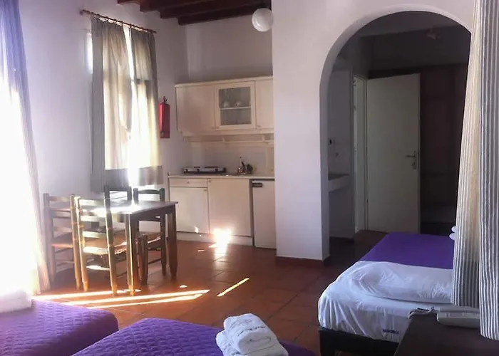 Hotel apartamentowy Andromeda