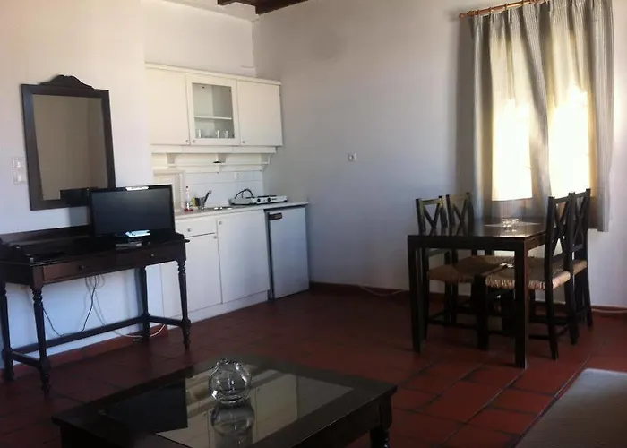 أندروميدا ريزيدنس 4* Mykonos Town