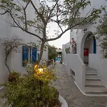Andromeda Hotel apartamentowy Mykonos Town