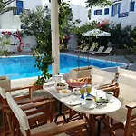 Hotel apartamentowy Andromeda Mykonos Town