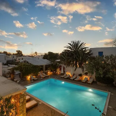 أندروميدا ريزيدنس Mykonos Town