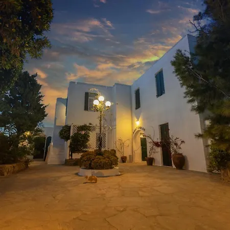 Andromeda Lejlighedshotel 4*