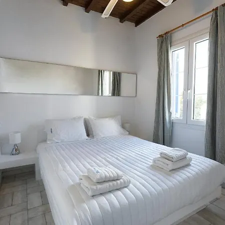 Lägenhetshotell Andromeda Mykonos Town