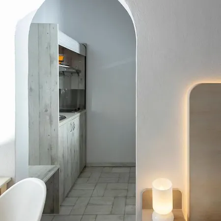 Ξενοδοχείο με διαμερίσματα Andromeda Mykonos Town