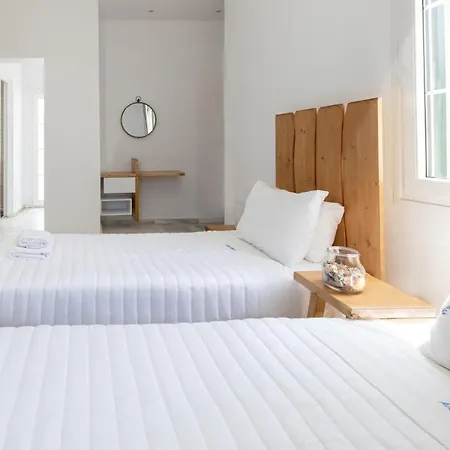 Andromeda Lejlighedshotel 4*