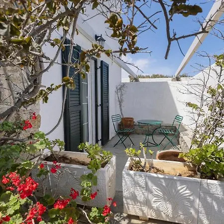 أندروميدا ريزيدنس 3* Mykonos Town