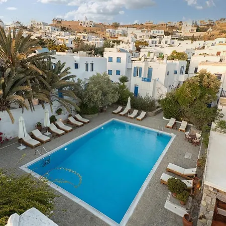 Andromeda Lejlighedshotel 4*